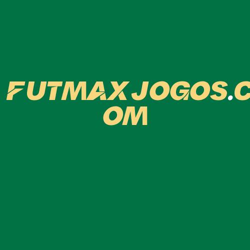 Logo da FUTMAXJOGOS